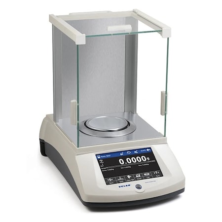 Velab Analytical Balance (Internal Calibration) 220g/0.1mg VE-204TS